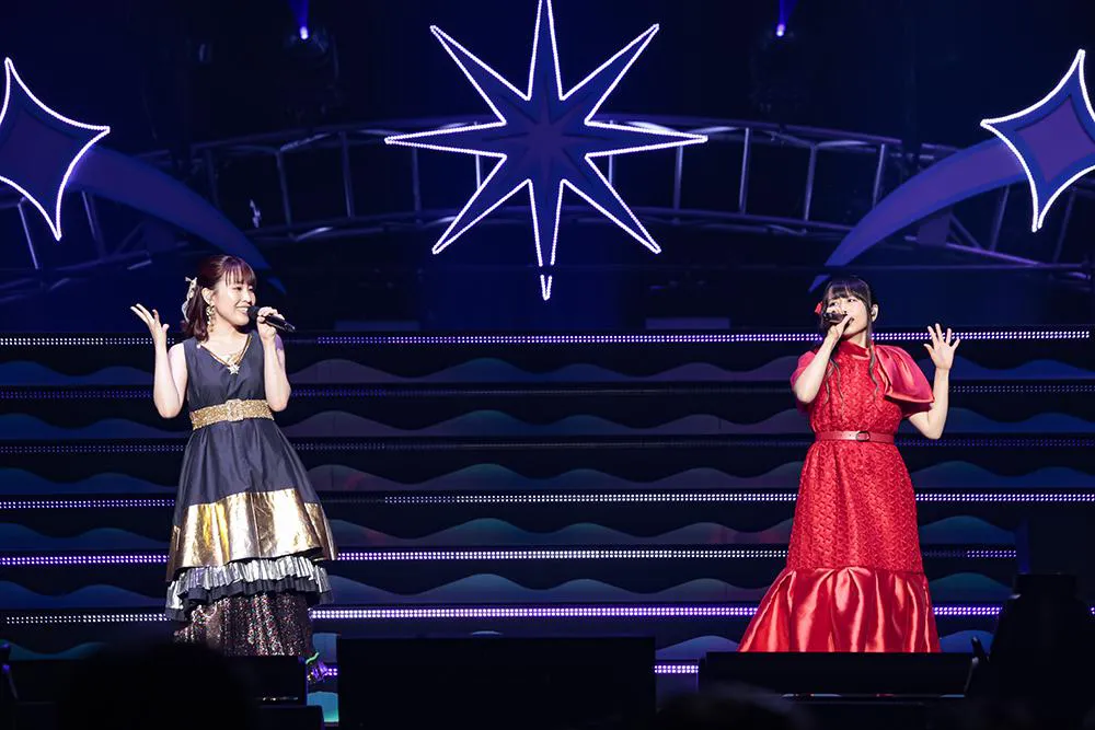 「Animelo Summer Live 2022 -Sparkle-」day3（8月28日)より　鈴木みのり×やなぎなぎ