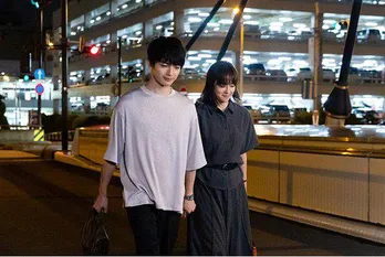 玉森裕太“粋”&中村アン“真夢”、ドキドキの急進展に視聴者も「こっちの心臓がもたん!」<NICE FLIGHT!>