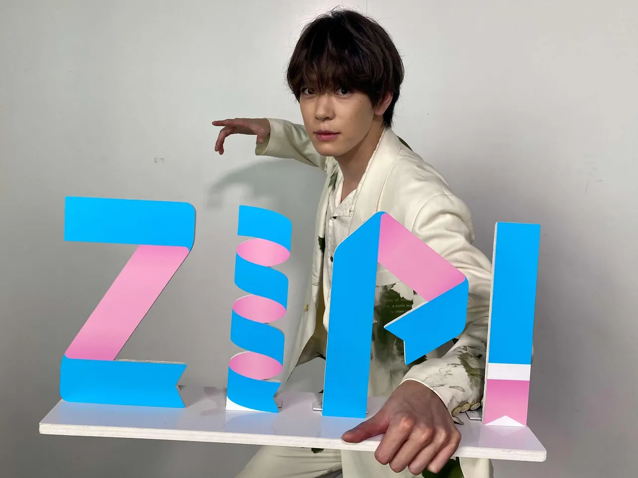 「ZIP！」9月金曜パーソナリティーに決定した内藤秀一郎