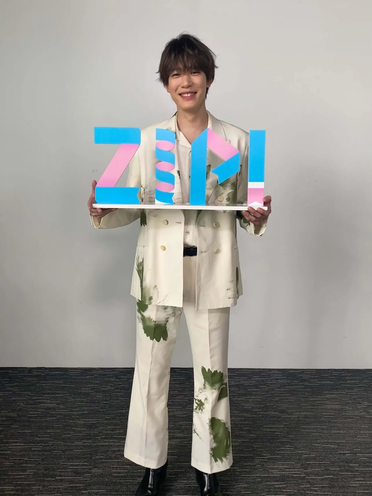 【写真】「ZIP！」9月金曜パーソナリティーとして登場予定の内藤秀一郎