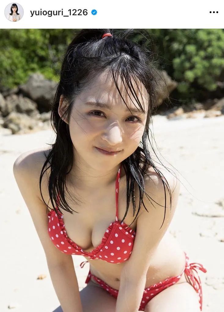 画像・写真 小栗有以、プールサイドで水着姿で夏満喫「カラフルでかわいい」「夏の終わりにかわいいゆいゆい、ありがとう」の声(4/45) |  WEBザテレビジョン