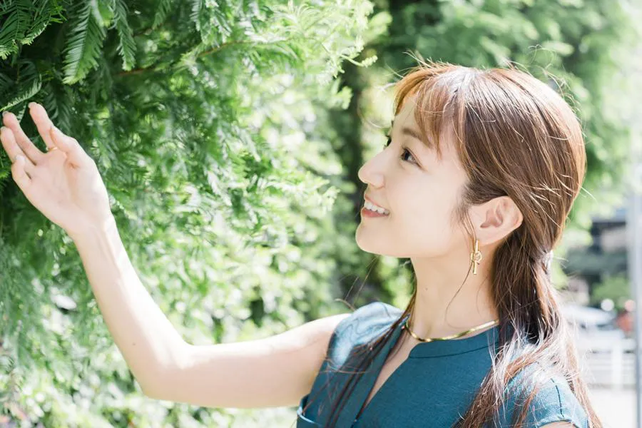 長野美郷　