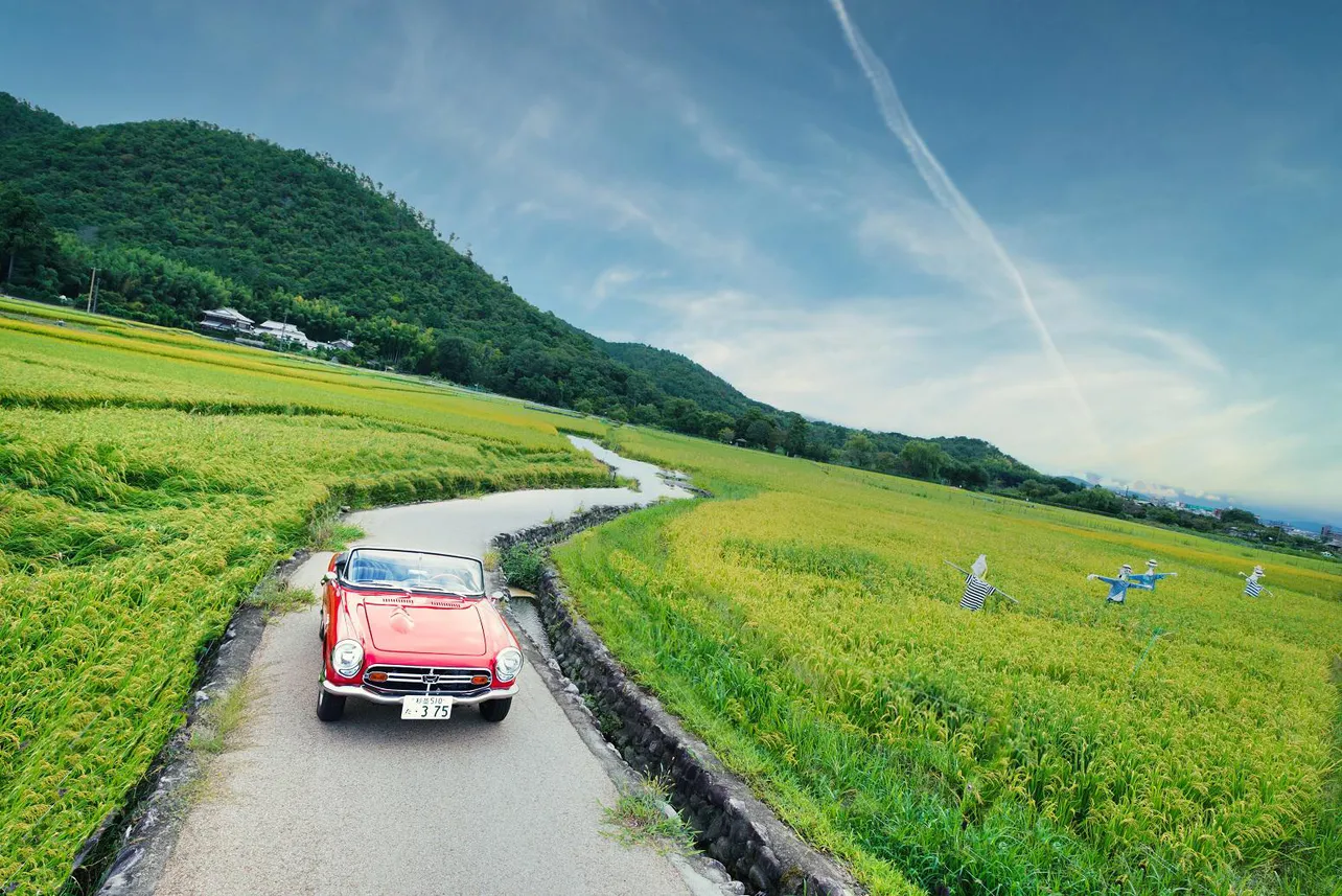 尾野真千子“美奈子”の愛車｢グレース｣