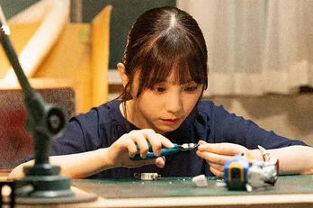 <量産型リコ>与田祐希“璃子”のラストシューティング、トレンド1位で有終の美…すでに“リコロス”でファン続編熱望