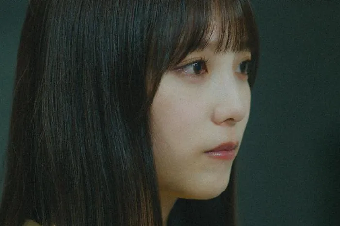 【写真】涙する与田祐希“璃子”に、視聴者もらい泣き