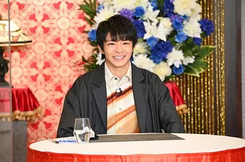 King ＆ Prince岸優太の天然ぶりにナインティナインも感心「あのフリ方はお笑い芸人のフリ方」＜ぐるナイ＞