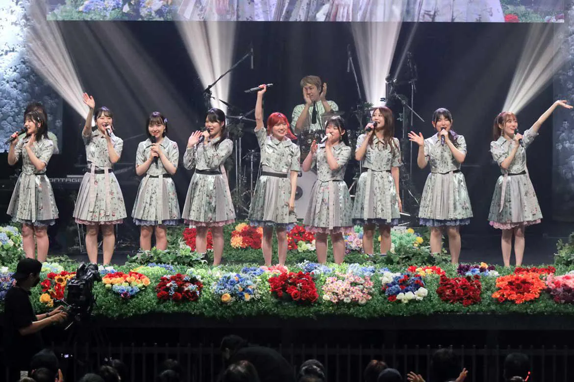 「第4回AKB48グループ歌唱力No.1決定戦 ファイナリストLIVE」より