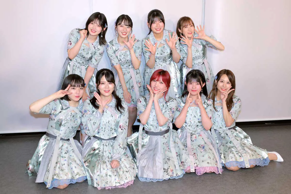 「第4回AKB48グループ歌唱力No.1決定戦 ファイナリストLIVE」終了後の囲み取材