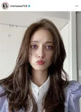※谷まりあオフィシャルInstagram(mariaaaa728)より