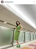 ※谷まりあオフィシャルInstagram(mariaaaa728)より