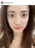 ※谷まりあオフィシャルInstagram(mariaaaa728)より