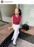 ※谷まりあオフィシャルInstagram(mariaaaa728)より