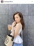 ※谷まりあオフィシャルInstagram(mariaaaa728)より