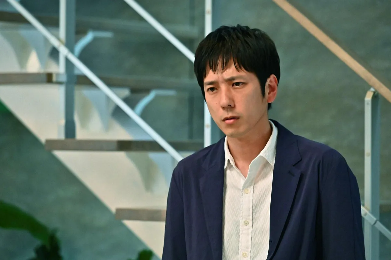 第112回ドラマアカデミー賞で二宮和也が主演男優賞を受賞