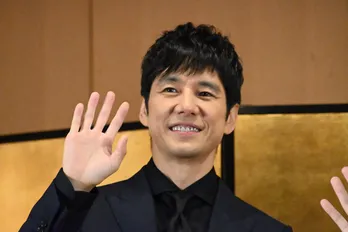 西島秀俊、同世代の大森南朋との共演に「もっと共演したいです」