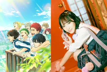 ＝LOVE・野口衣織が「映画 バクテン!!」を語る「“アオ高”らしい終わり方に号泣でした」【連載：いおはにほへと。#11】