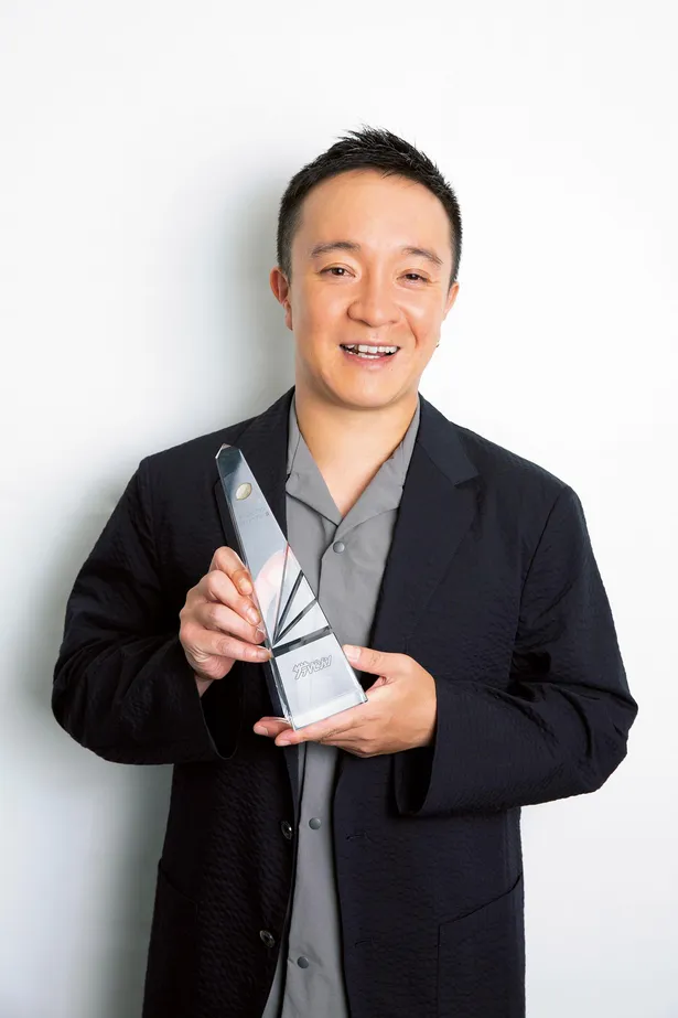 濱田岳が第112回ドラマアカデミー賞で助演男優賞を受賞