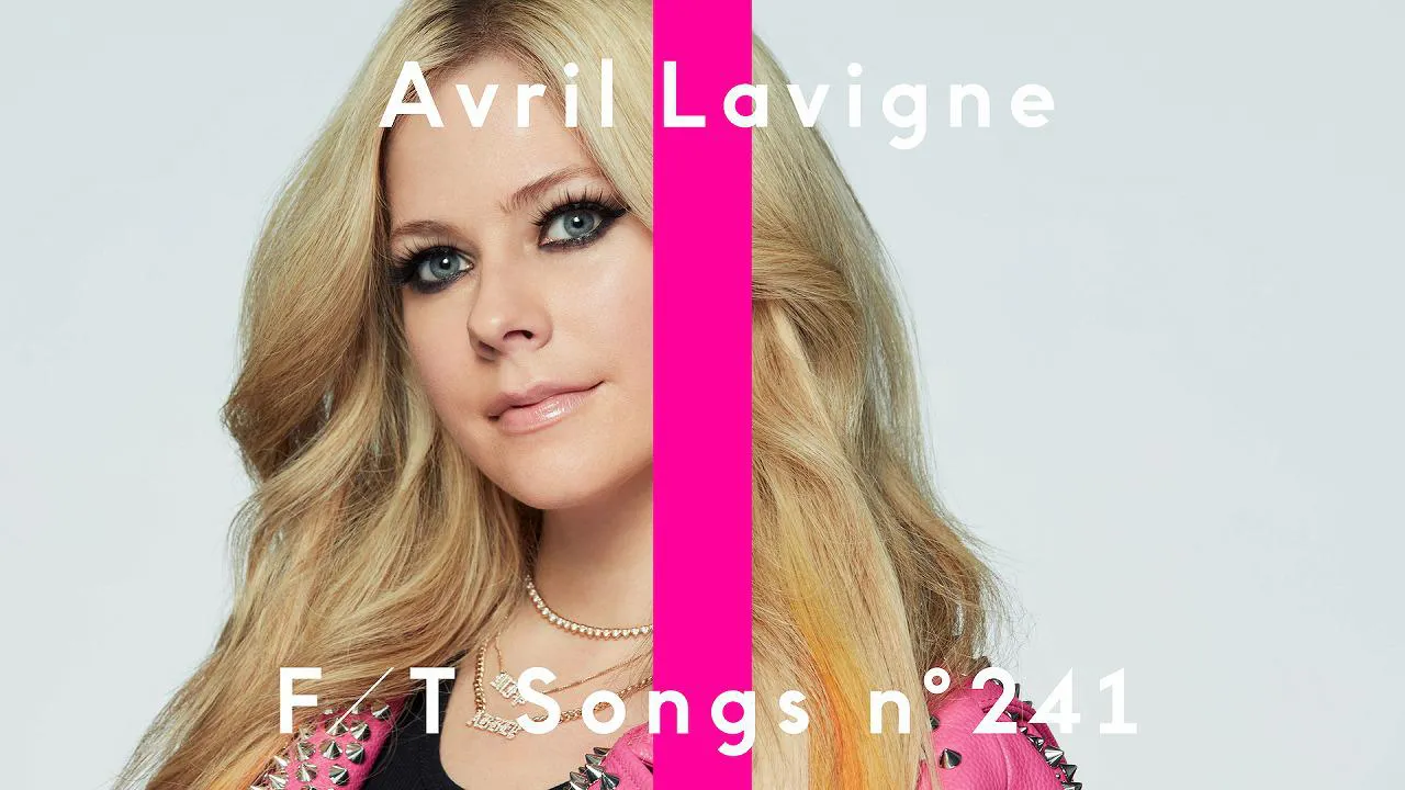 Avril Lavigne＊アヴリル・ラヴィーン＊サイン入りポートレート＊ 割引