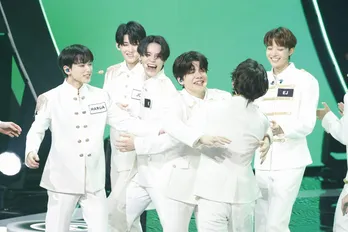 BTS弟分オーディション「&AUDITION」デビューメンバー9名決定 K「諦めないで良かった」<&TEAM>