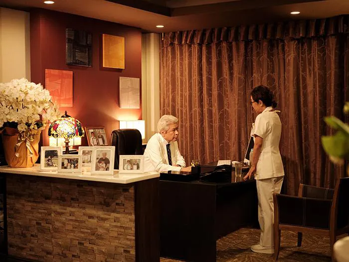 「赤いナースコール」第9話より