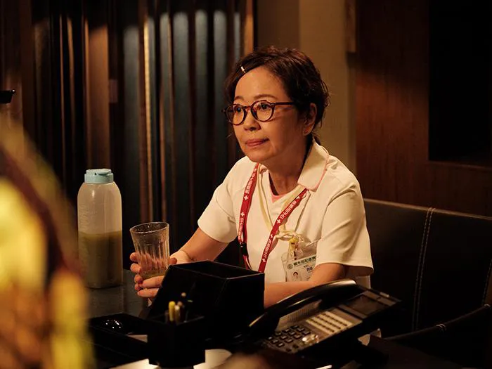 「赤いナースコール」第9話より