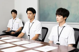 玉森裕太“粋”と中村アン“真夢”、17年前の出会いが今に繋がる、運命で結ばれた2人の縁＜NICE FLIGHT！＞