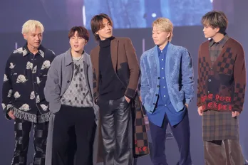 人気YouTuber・コムドット、地上波初冠番組をサプライズで報告<TGC>