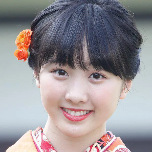 画像 本田望結 18歳の艶やかな振袖姿を披露 京都美人 すっかりお姉さんになって の声 1 48 Webザテレビジョン