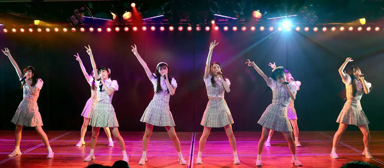 AKB48 17期研究生劇場公演「ただいま 恋愛中」ゲネプロより