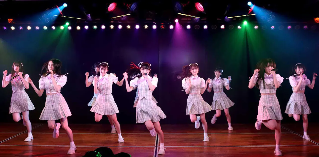 AKB48 17期研究生劇場公演「ただいま 恋愛中」ゲネプロより