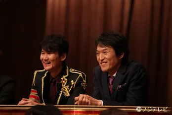 NEWS・小山慶一郎と増田貴久がコントを披露!?