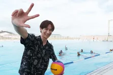 宮田俊哉、アニメ『RE-MAIN (リメイン)』の舞台を旅する「倉敷の魅力にどっぷりとはまってしまいました」