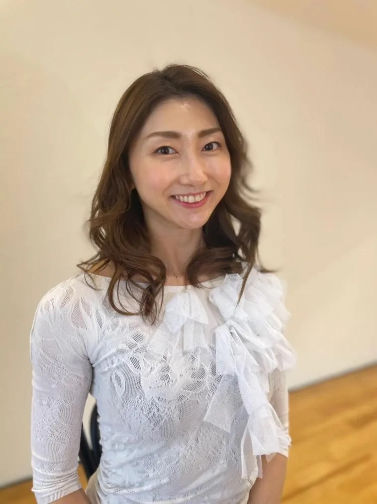 プロ社交ダンサー・塚田真美