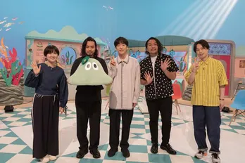 ＜沼にハマってきいてみた＞DJ松永、自身がMCを務める番組にゲスト出演　「Creepy Nuts沼」に迫る