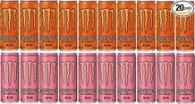 【Amazonタイムセール】エナジードリンク「モンスター」のお得なセールを開催中。いろんな種類の飲み比べができるセットも