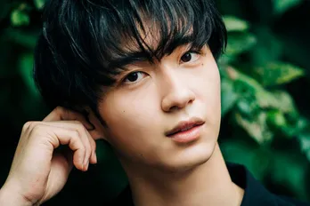 異色の“戦国武将”役で俳優デビューの野村康太「“強い男”を意識して演じています」