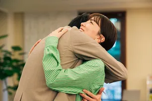 永野芽郁“佐奈”&杉野遥亮“功”の恋の行方に視聴者「キュンキュンした!」『ユニコーンに乗って』最終回トレンド1位