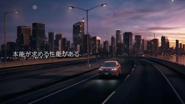 新CM「ZR-V e:HEV『NEW Honda SUV』篇」より