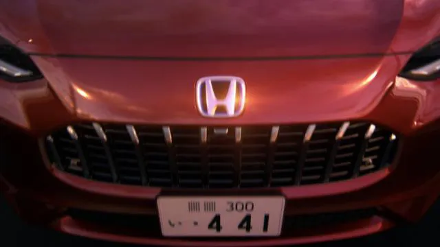 新CM「ZR-V e:HEV『NEW Honda SUV』篇」より