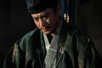 ＜鎌倉殿の13人＞宮沢りえ“りく”、中川大志“重忠”の討伐を夫・坂東彌十郎“時政”に依頼「畠山を討ってちょうだい！」