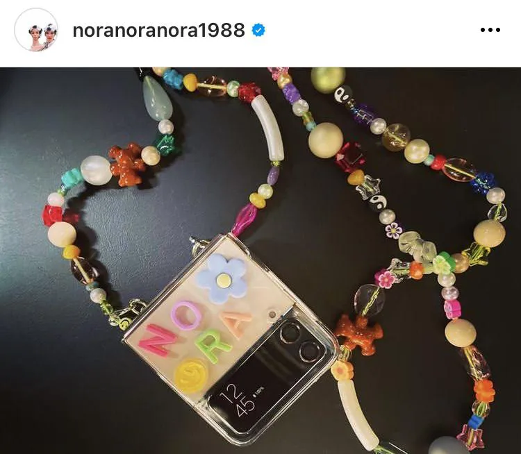 ※平野ノラ公式Instagram(noranoranora1988)より 