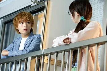 <彼女、お借りします>桜田ひより“千鶴”への一途な思いが、大西流星“和也”をかっこかわいくさせると絶賛