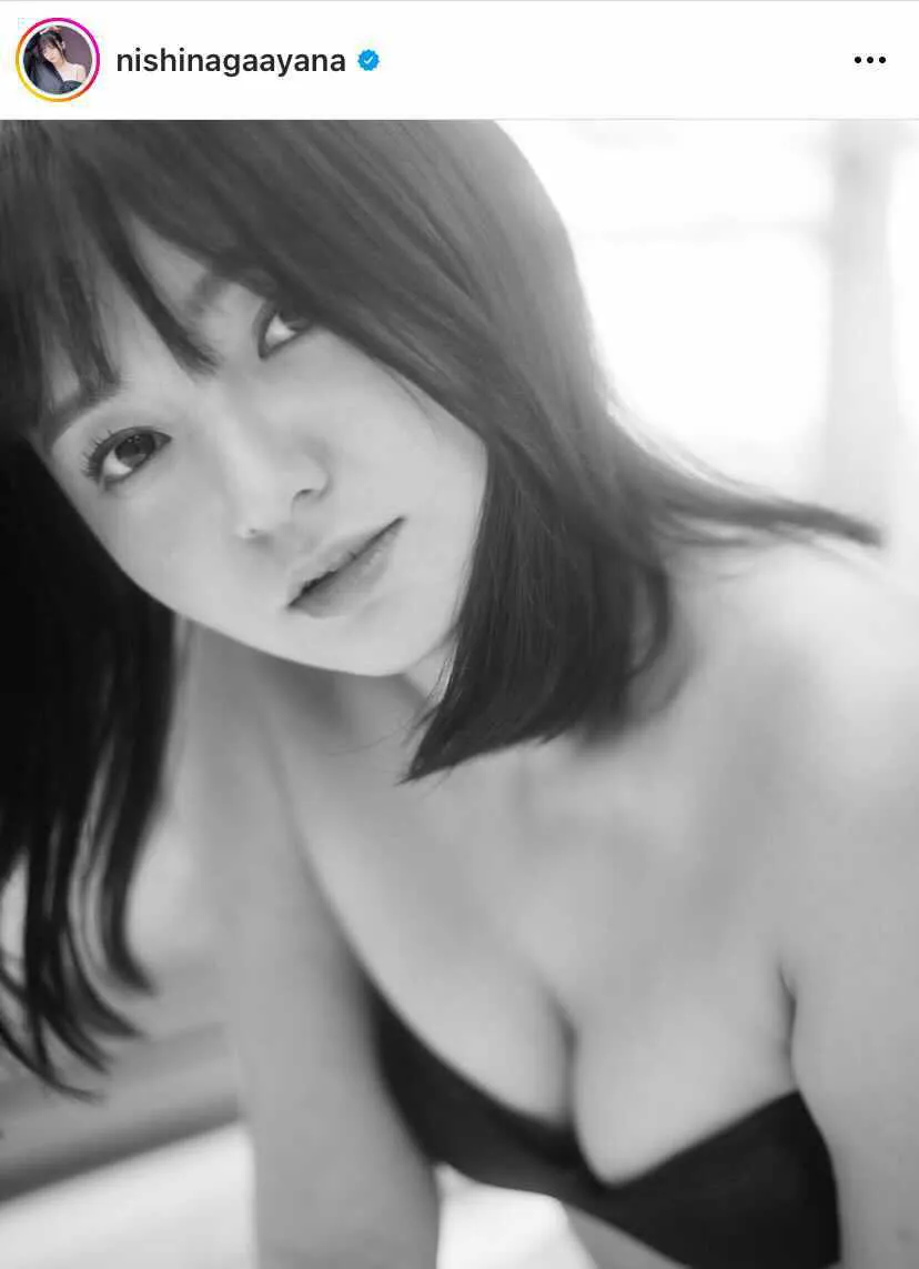 画像・写真 下乳まで見えてる…西永彩奈、“ほぼ裸”でギリギリを隠すモザイクに「モロやん…」「これはエッチすぎる」とファン興奮(17/40) |  WEBザテレビジョン