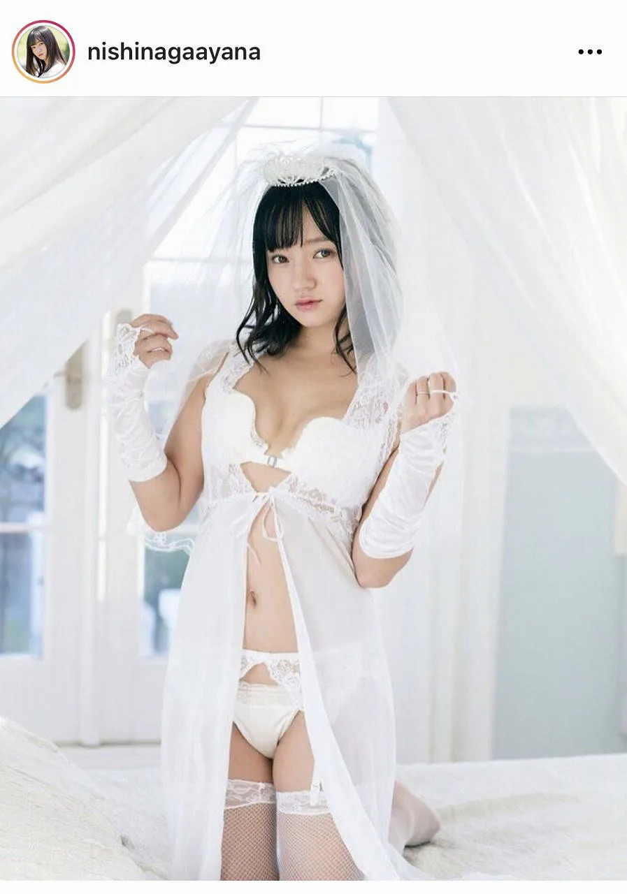 画像・写真 下乳まで見えてる…西永彩奈、“ほぼ裸”でギリギリを隠すモザイクに「モロやん…」「これはエッチすぎる」とファン興奮(34/40) |  WEBザテレビジョン