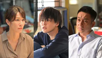 望月歩、赤楚衛二“大庭”の弟役で「石子と羽男」に出演　山本未來＆坪倉由幸ら最終回のキーパーソンが解禁に