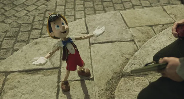 ピノキオ 80年の時を超え実写化 ピノキオの願いが本当にかなった 作品 Webザテレビジョン