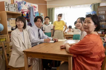 <魔法のリノベ>波瑠“小梅”が大家族の家のリノベに奮起 遠藤憲一“蔵之介”の意外な過去も明らかに