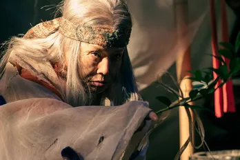 大竹しのぶ、歩き巫女役で大河ドラマ「鎌倉殿の13人」に出演「とても自然にできていたので楽しかったです」