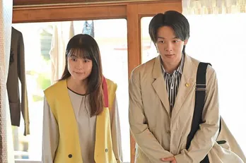 有村架純“石子”と中村倫也“羽男”が赤楚衛二“大庭”を救う、ツッコミたくなるラストも秀逸＜石子と羽男＞