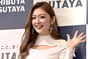 ゆうちゃみ、“清楚”への路線変更を否定「一生ギャルでいきます!」